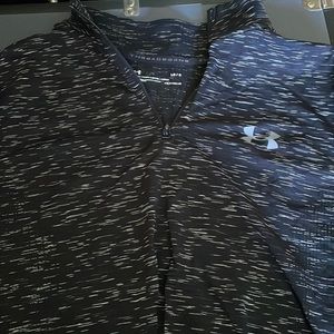 Under Armour Mens Quarter zip
